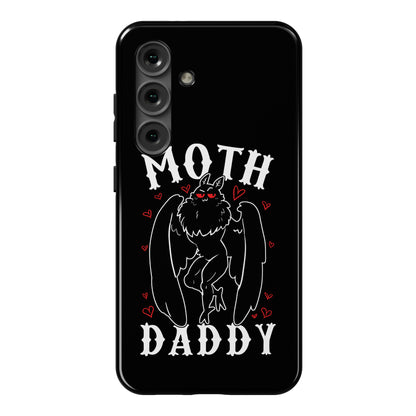 Moth Daddy Phone Case