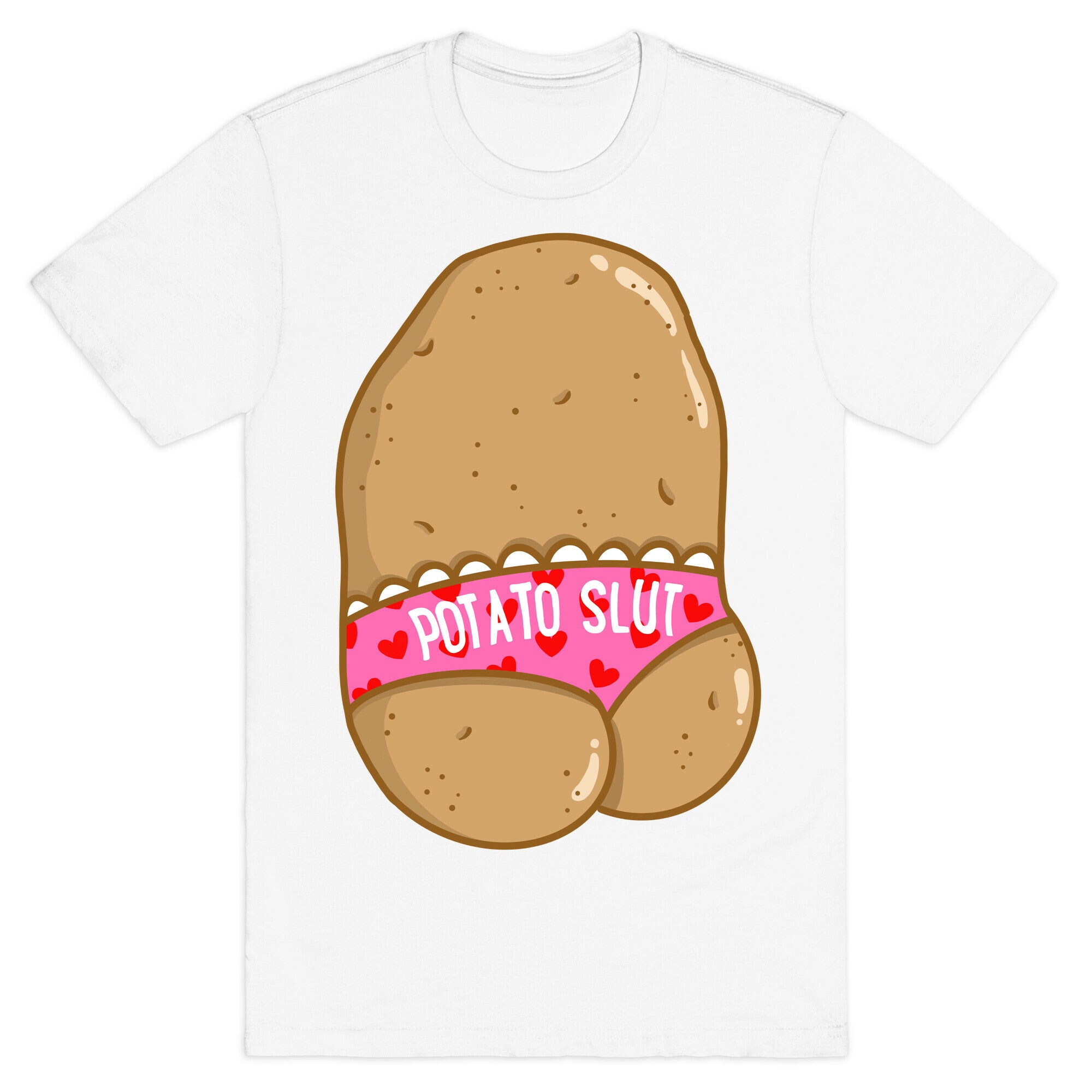 Potato Slut T-Shirt