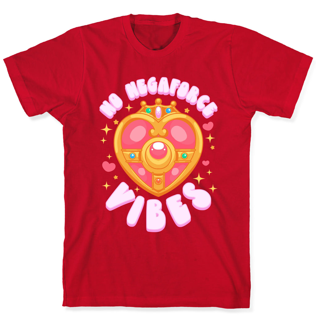 No Negaforce Vibes T-Shirt