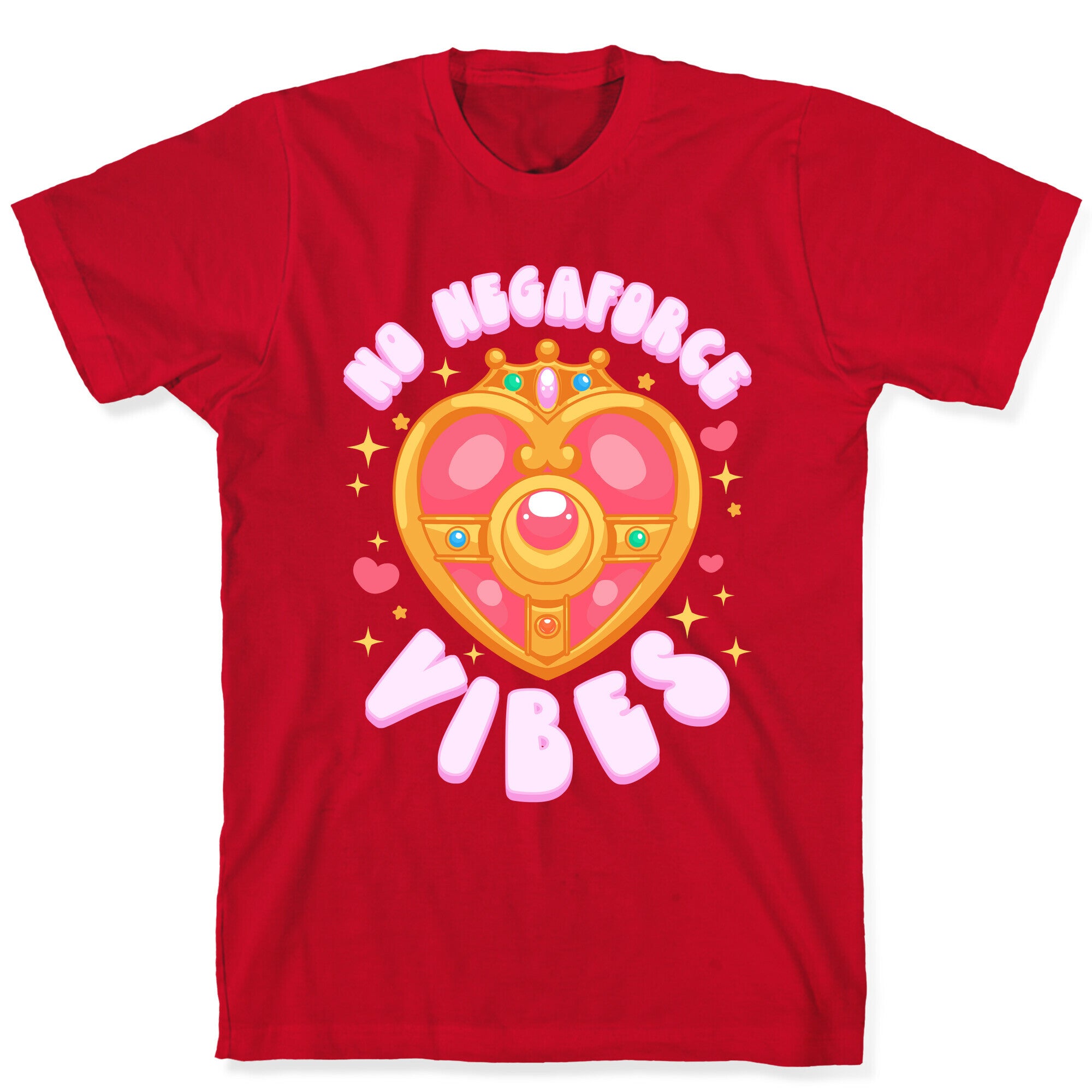 No Negaforce Vibes T-Shirt