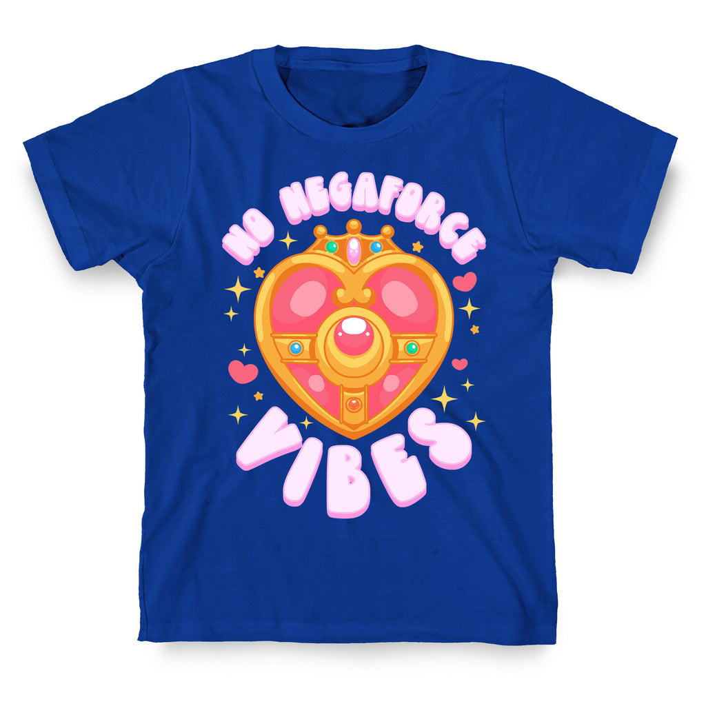 No Negaforce Vibes T-Shirt