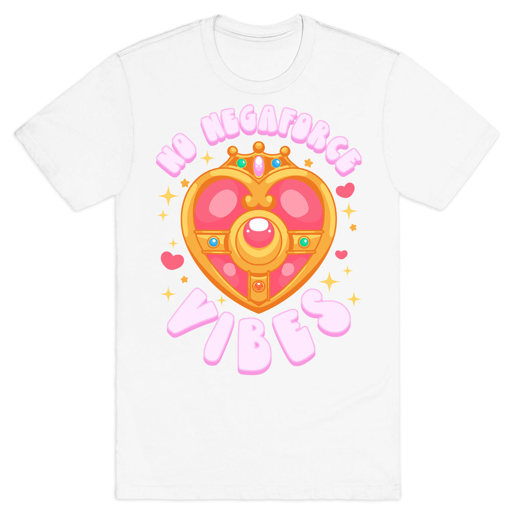 No Negaforce Vibes T-Shirt