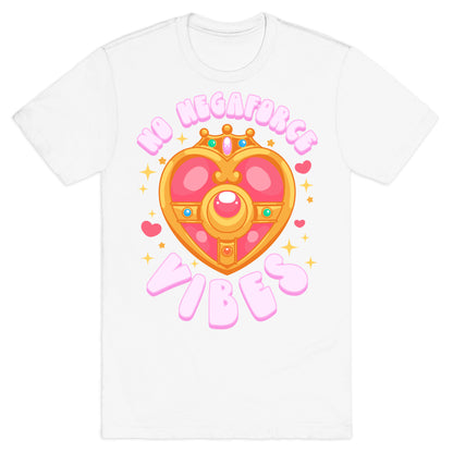 No Negaforce Vibes T-Shirt