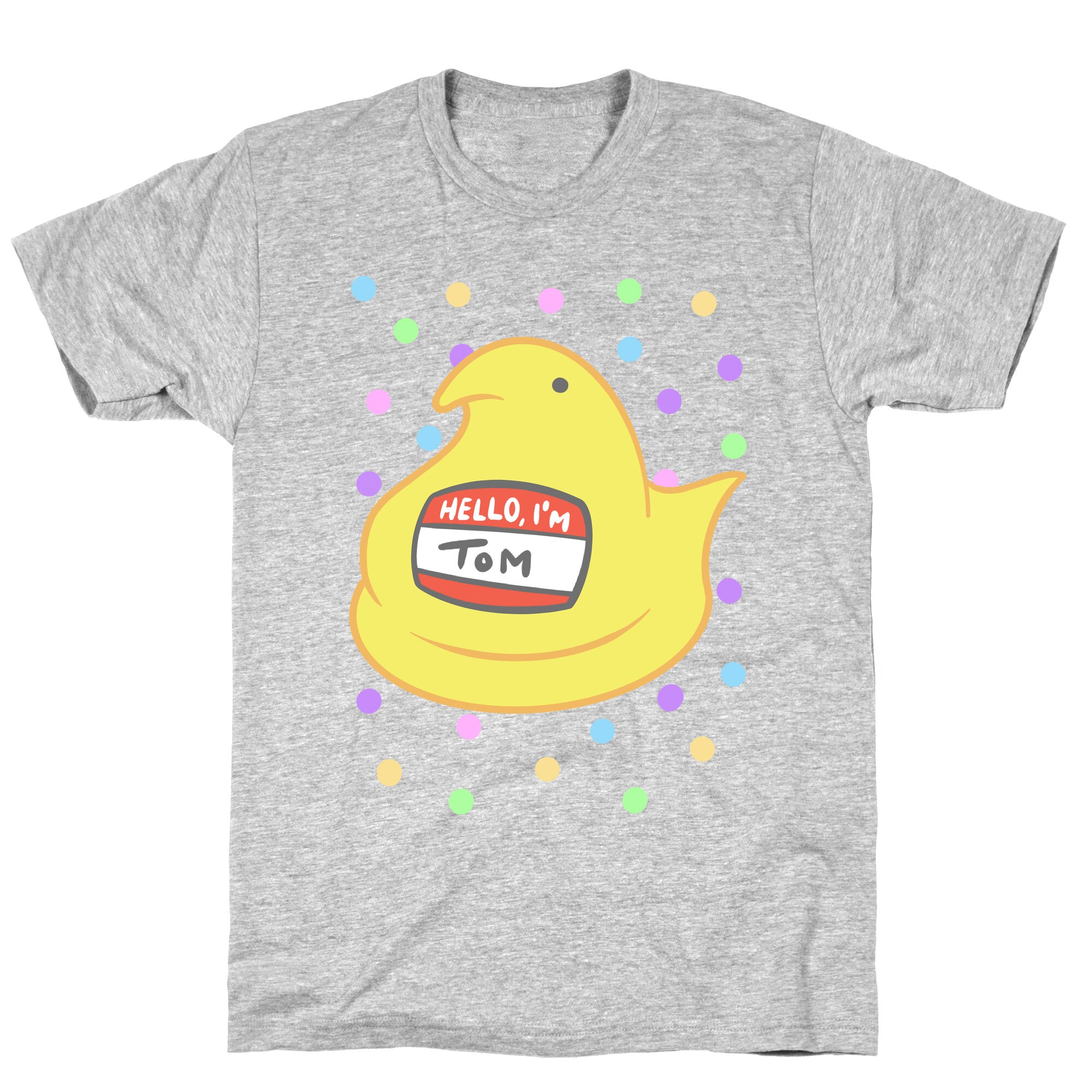 Peeping Tom Parody T-Shirt