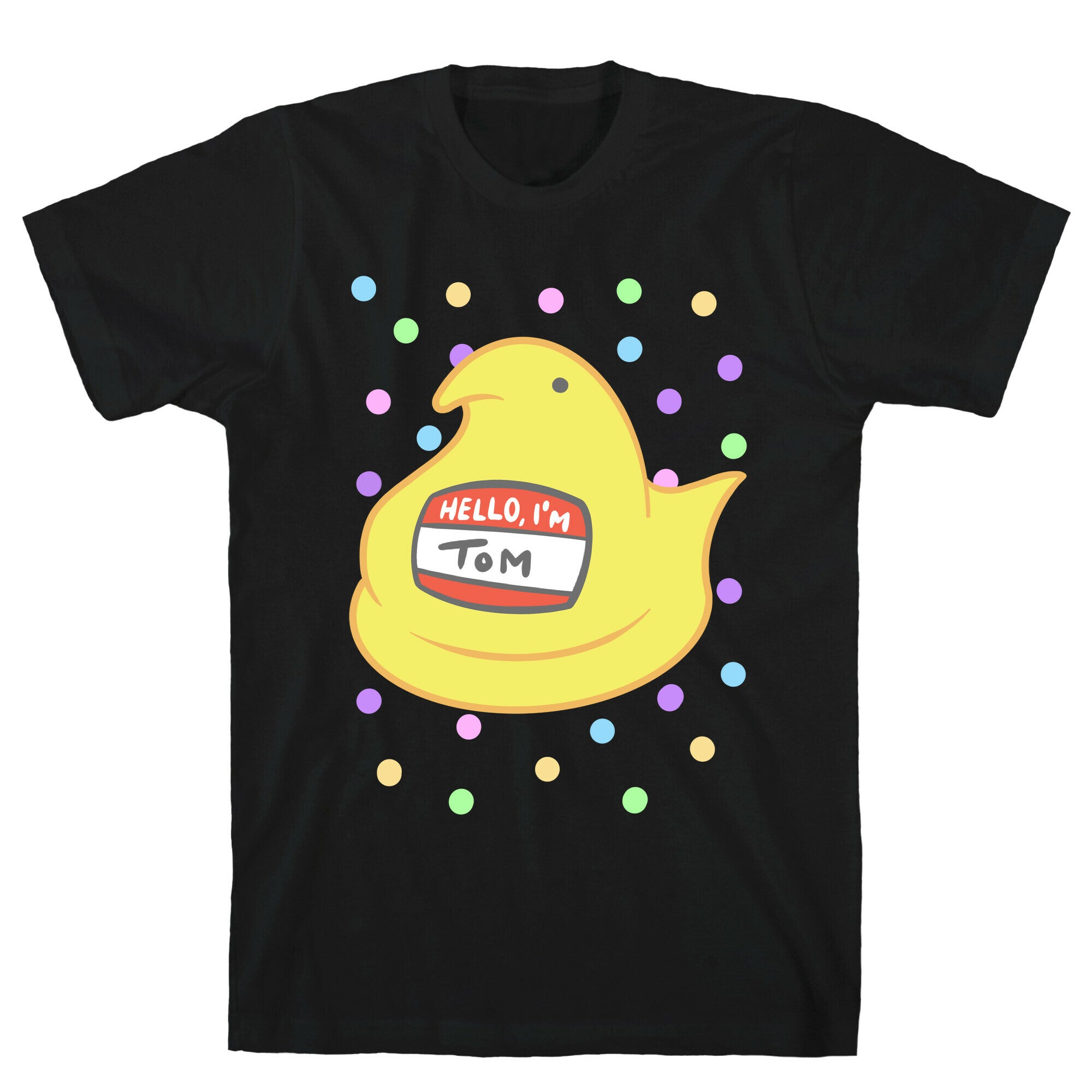 Peeping Tom Parody T-Shirt