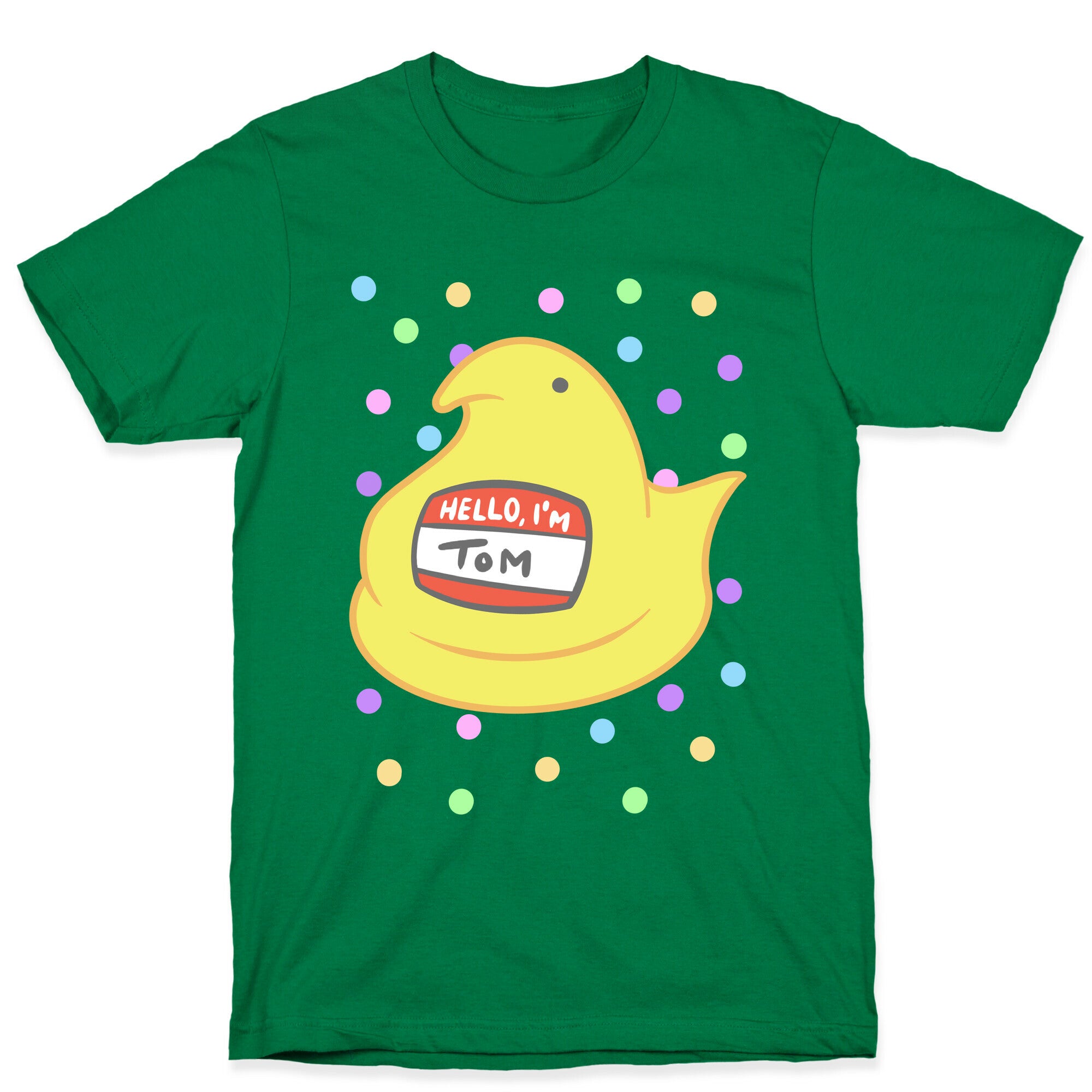 Peeping Tom Parody T-Shirt