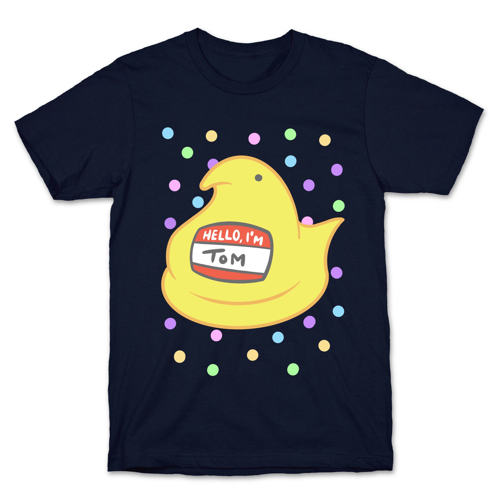 Peeping Tom Parody T-Shirt