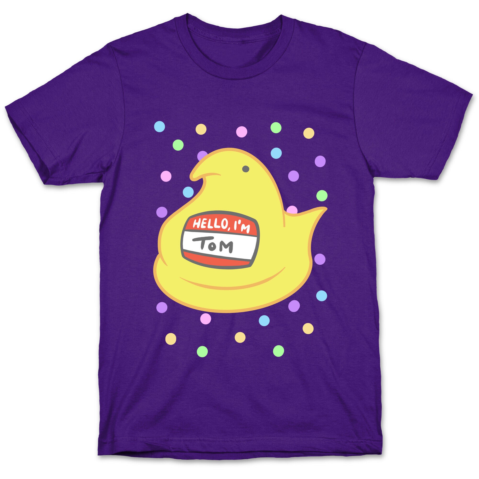 Peeping Tom Parody T-Shirt