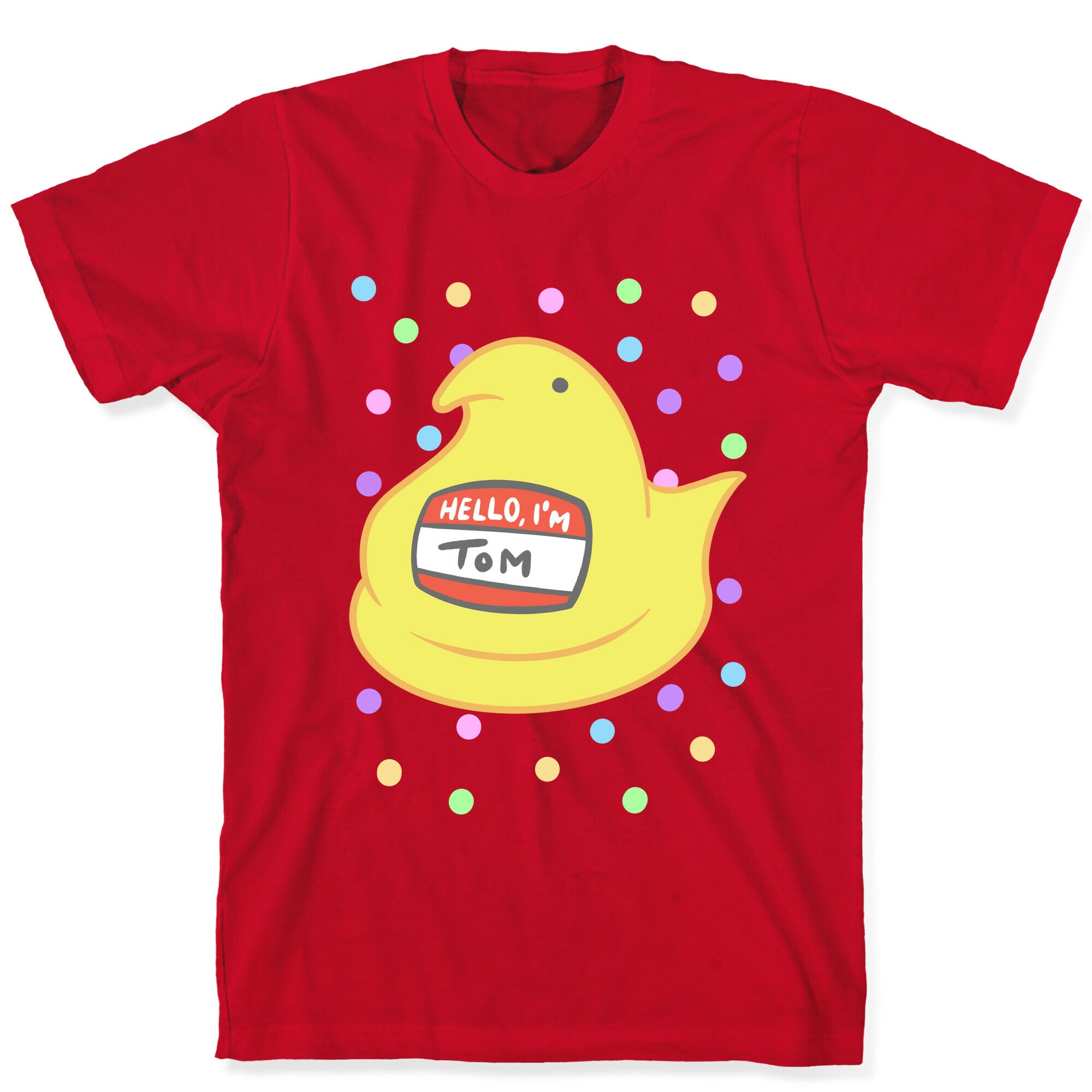 Peeping Tom Parody T-Shirt