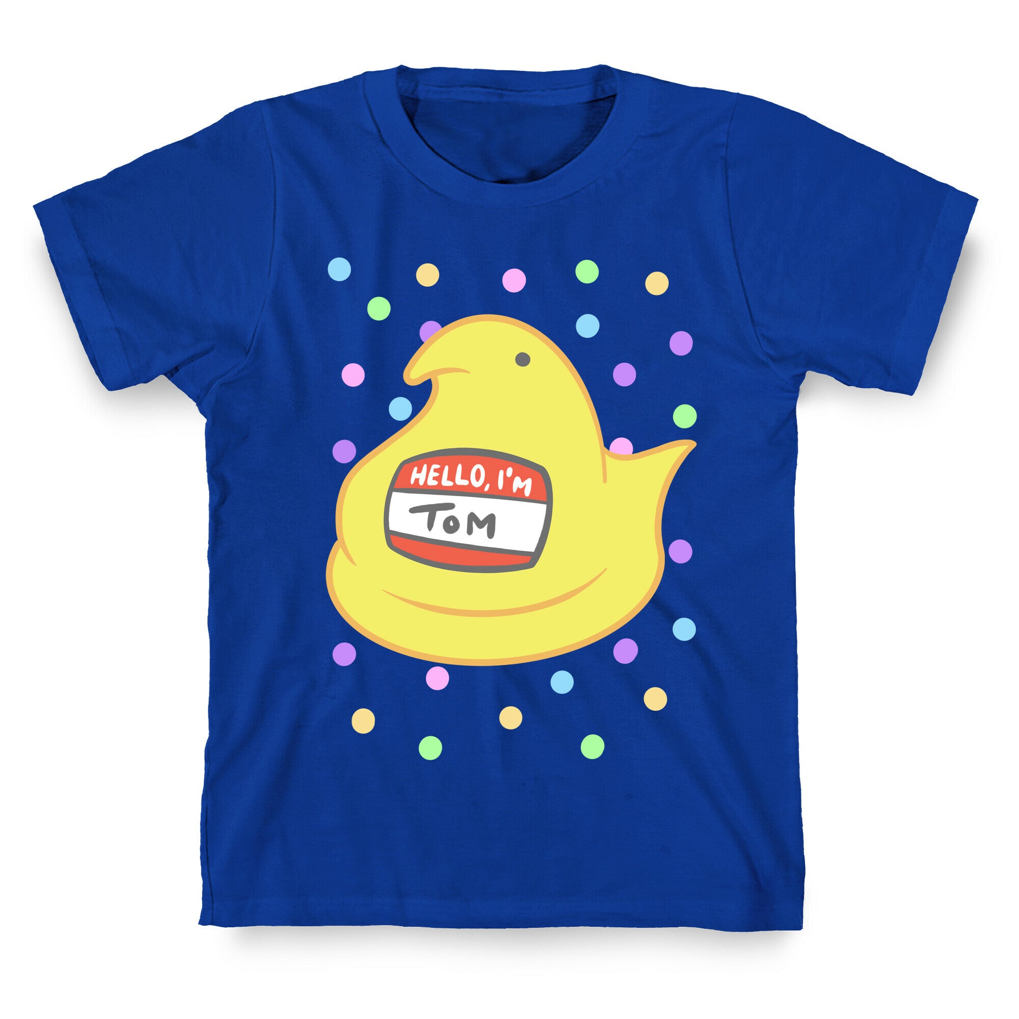 Peeping Tom Parody T-Shirt