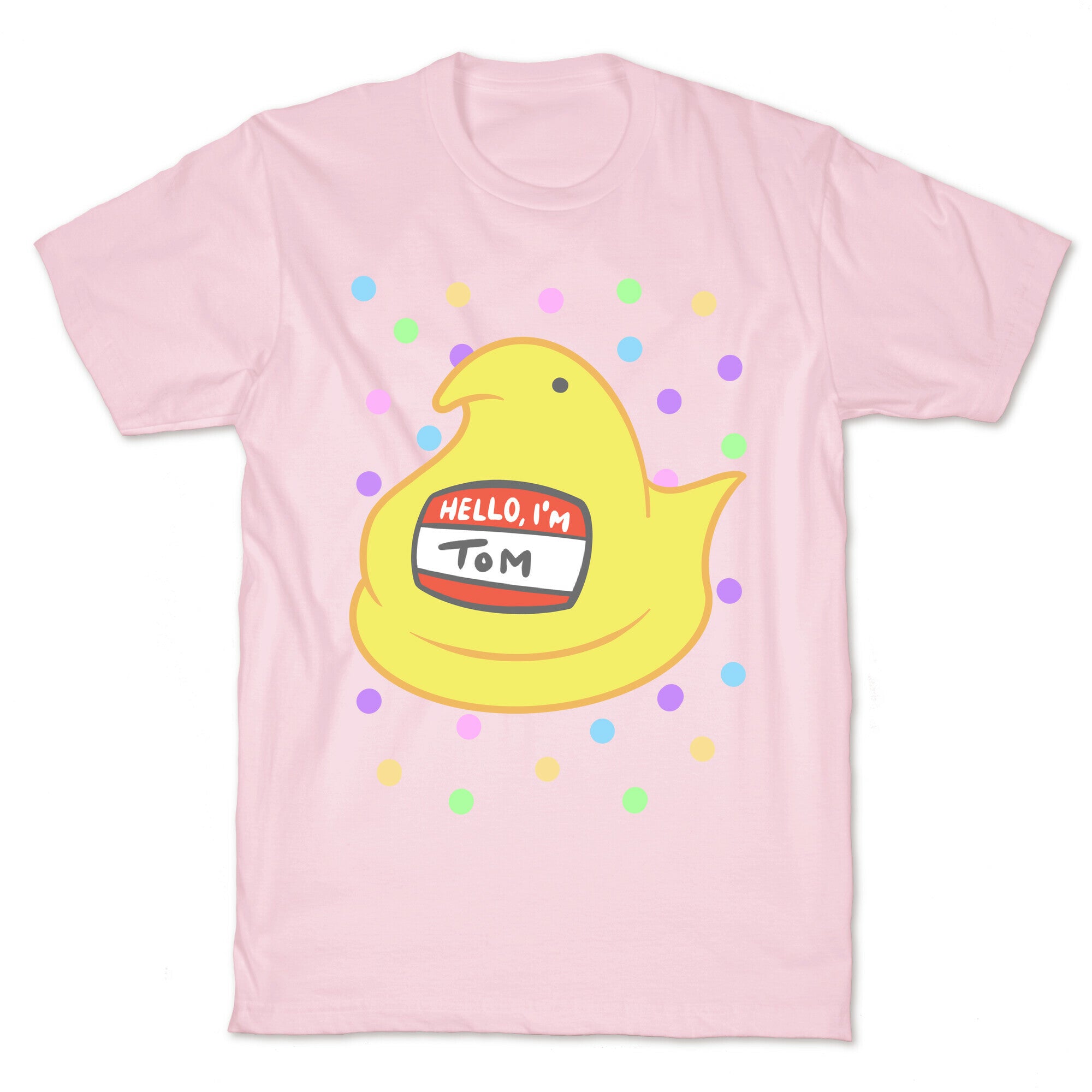 Peeping Tom Parody T-Shirt