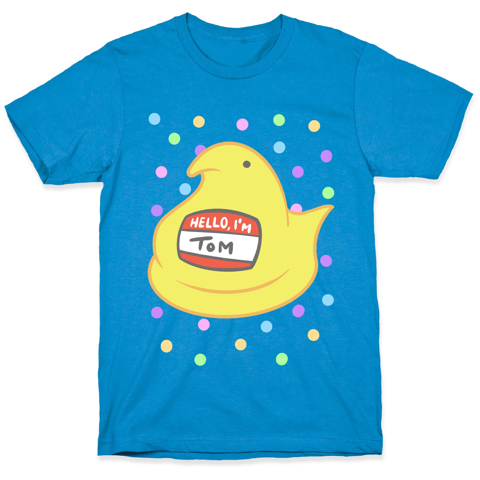 Peeping Tom Parody T-Shirt