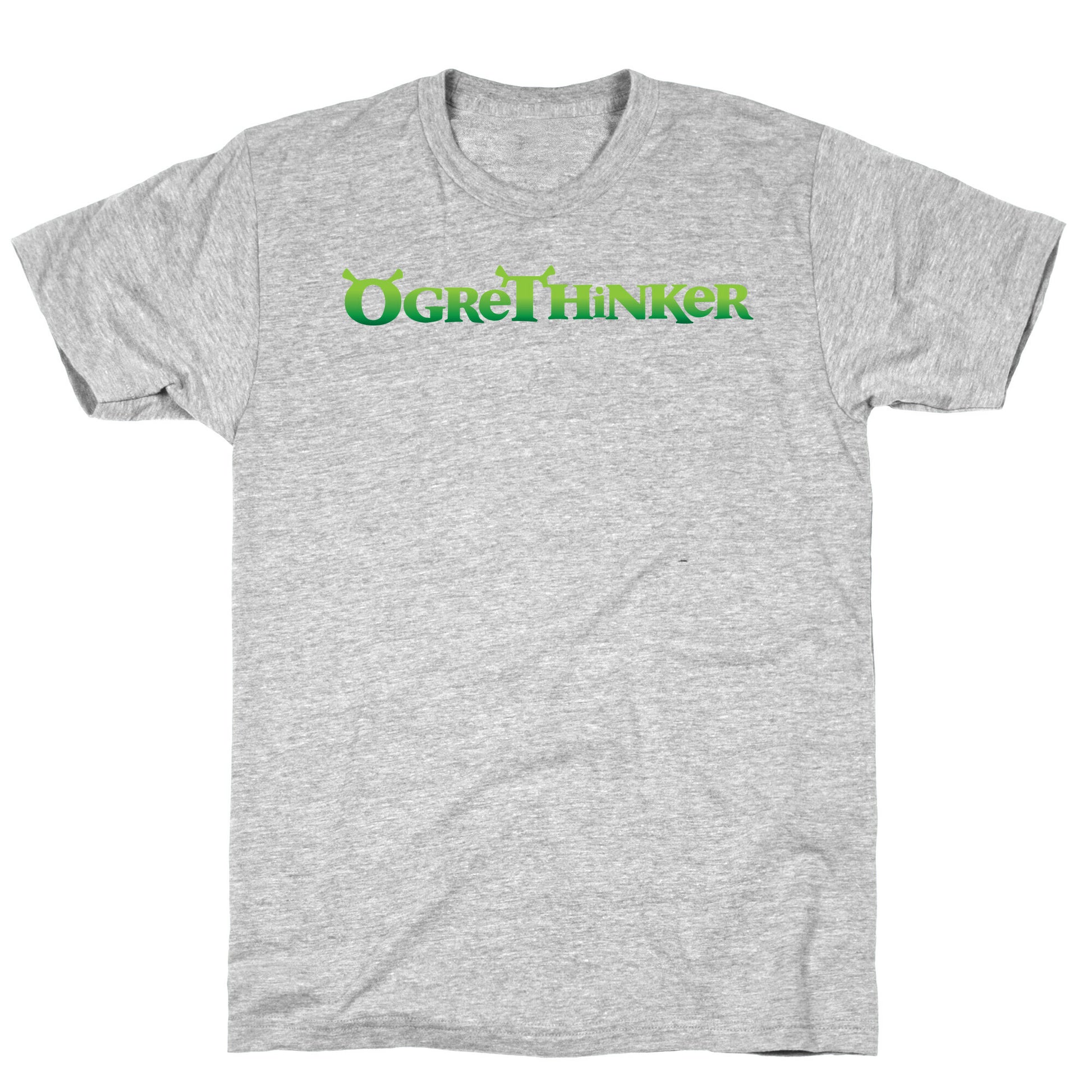 Ogre Thinker T-Shirt