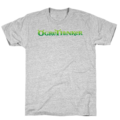 Ogre Thinker T-Shirt