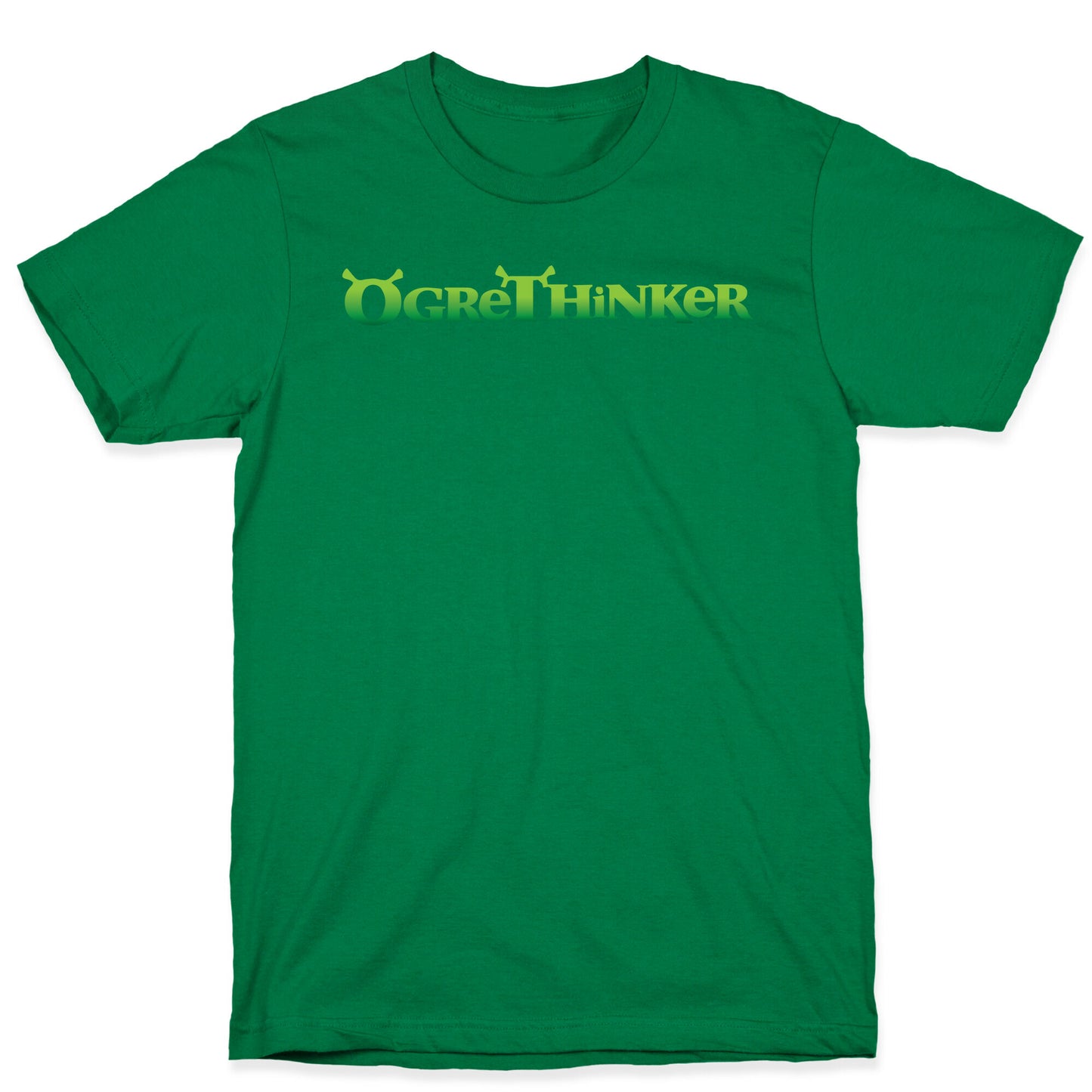 Ogre Thinker T-Shirt