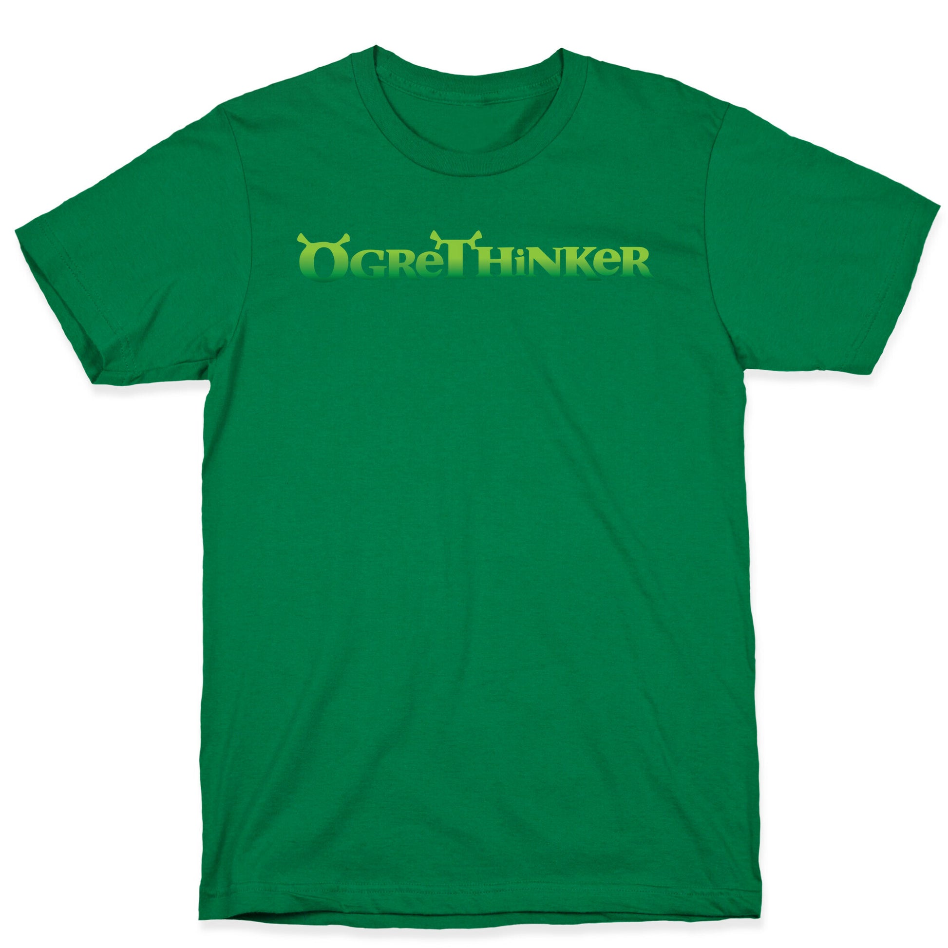 Ogre Thinker T-Shirt