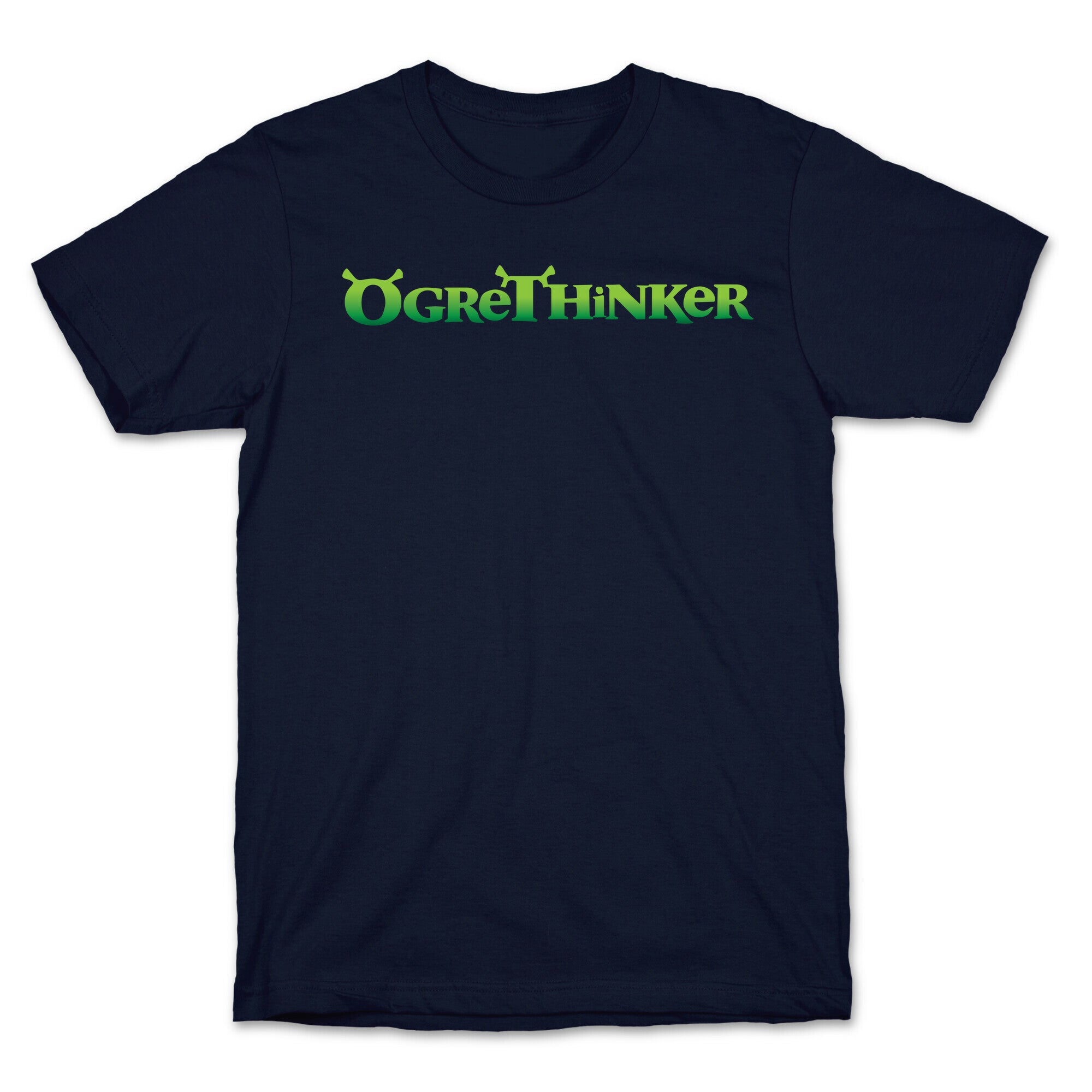 Ogre Thinker T-Shirt