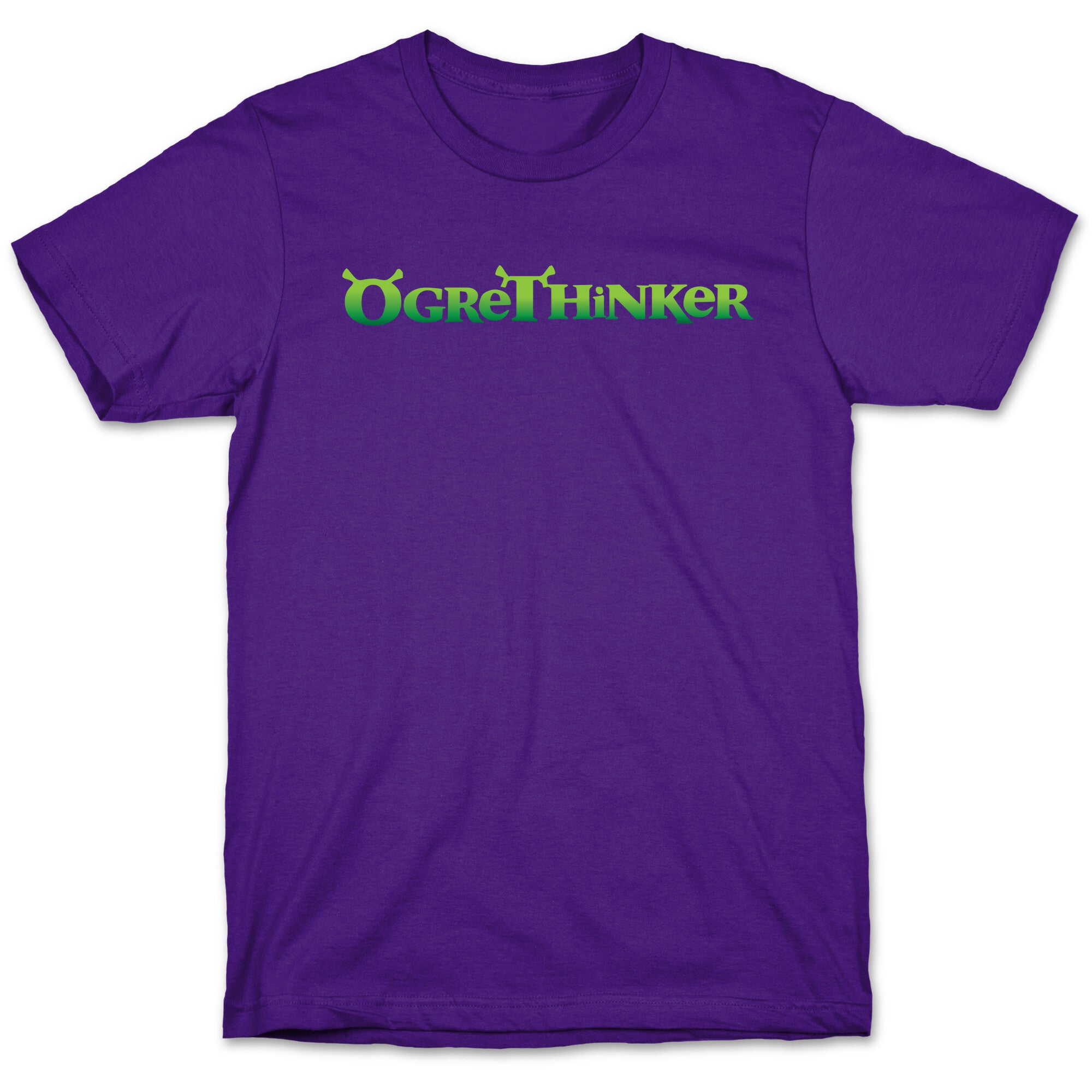 Ogre Thinker T-Shirt