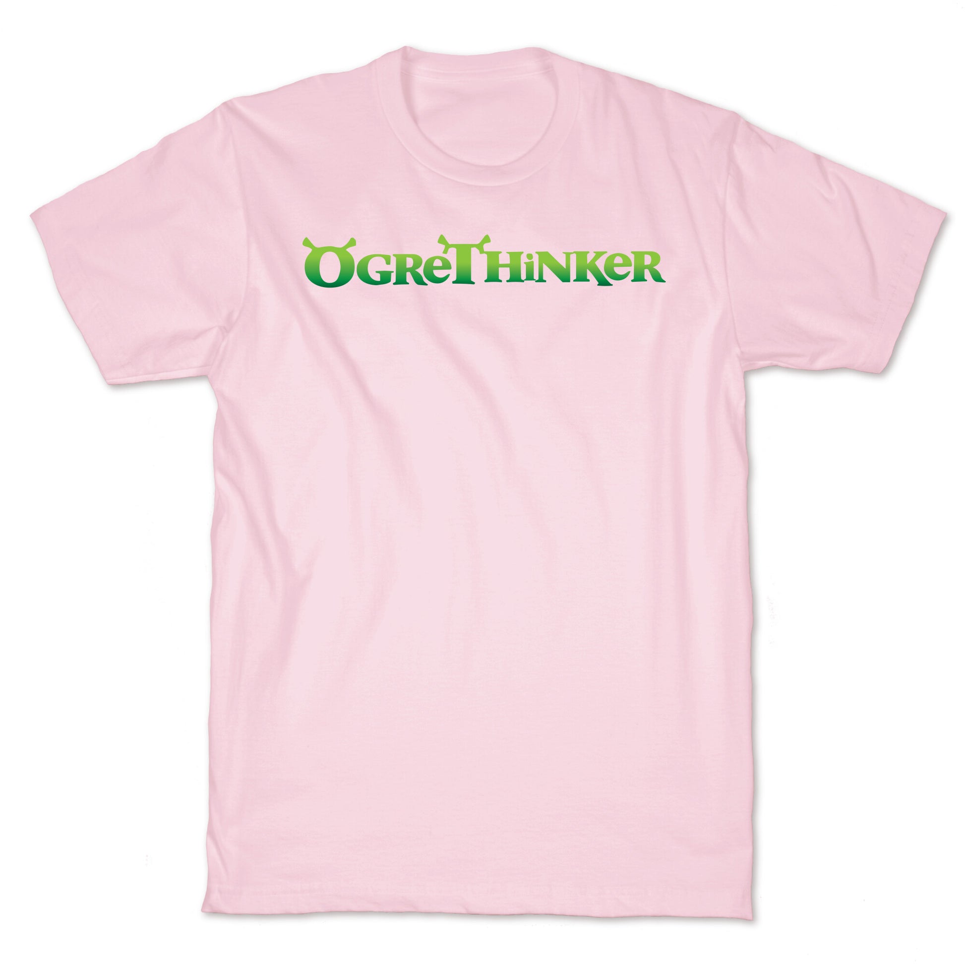 Ogre Thinker T-Shirt