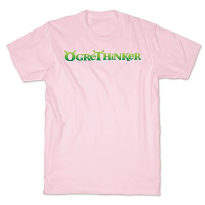 Ogre Thinker T-Shirt