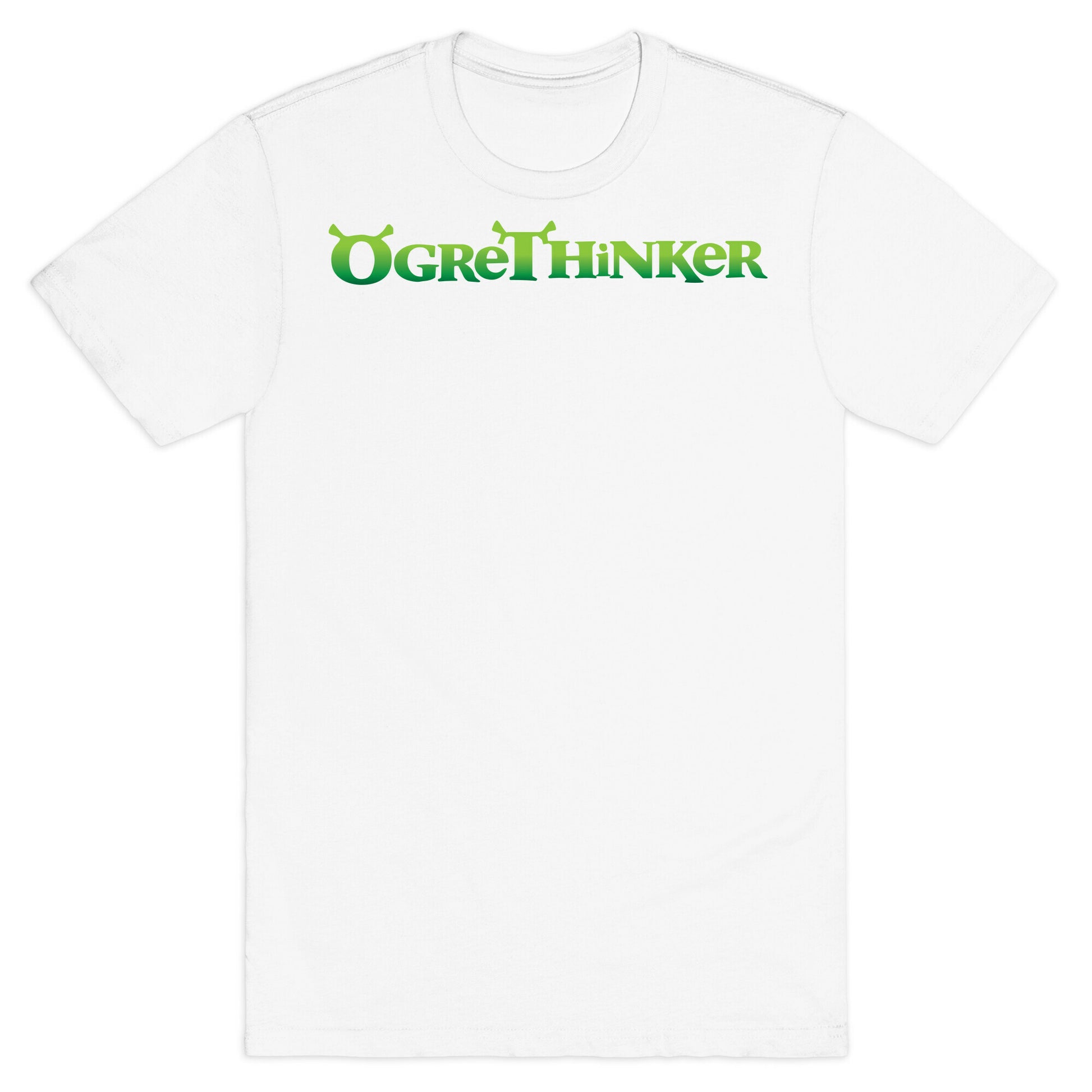 Ogre Thinker T-Shirt