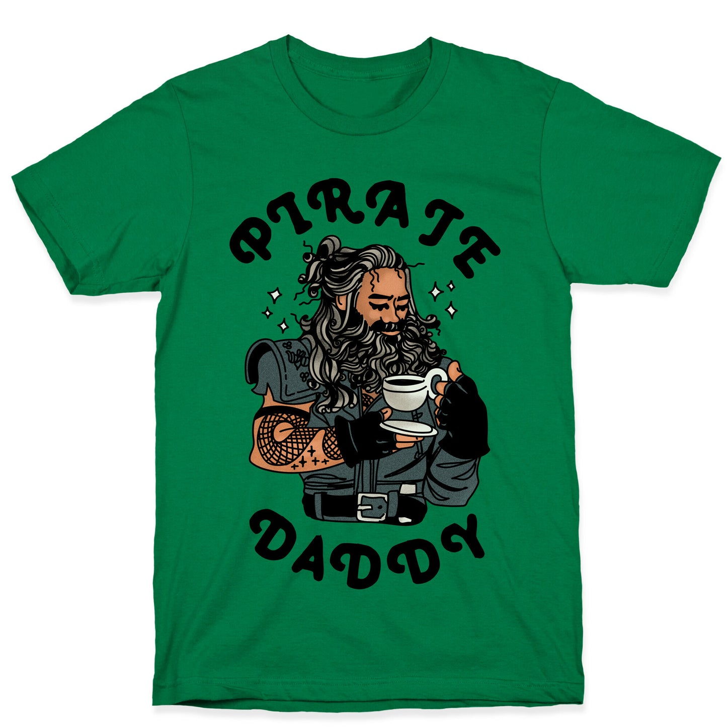 Pirate Daddy T-Shirt