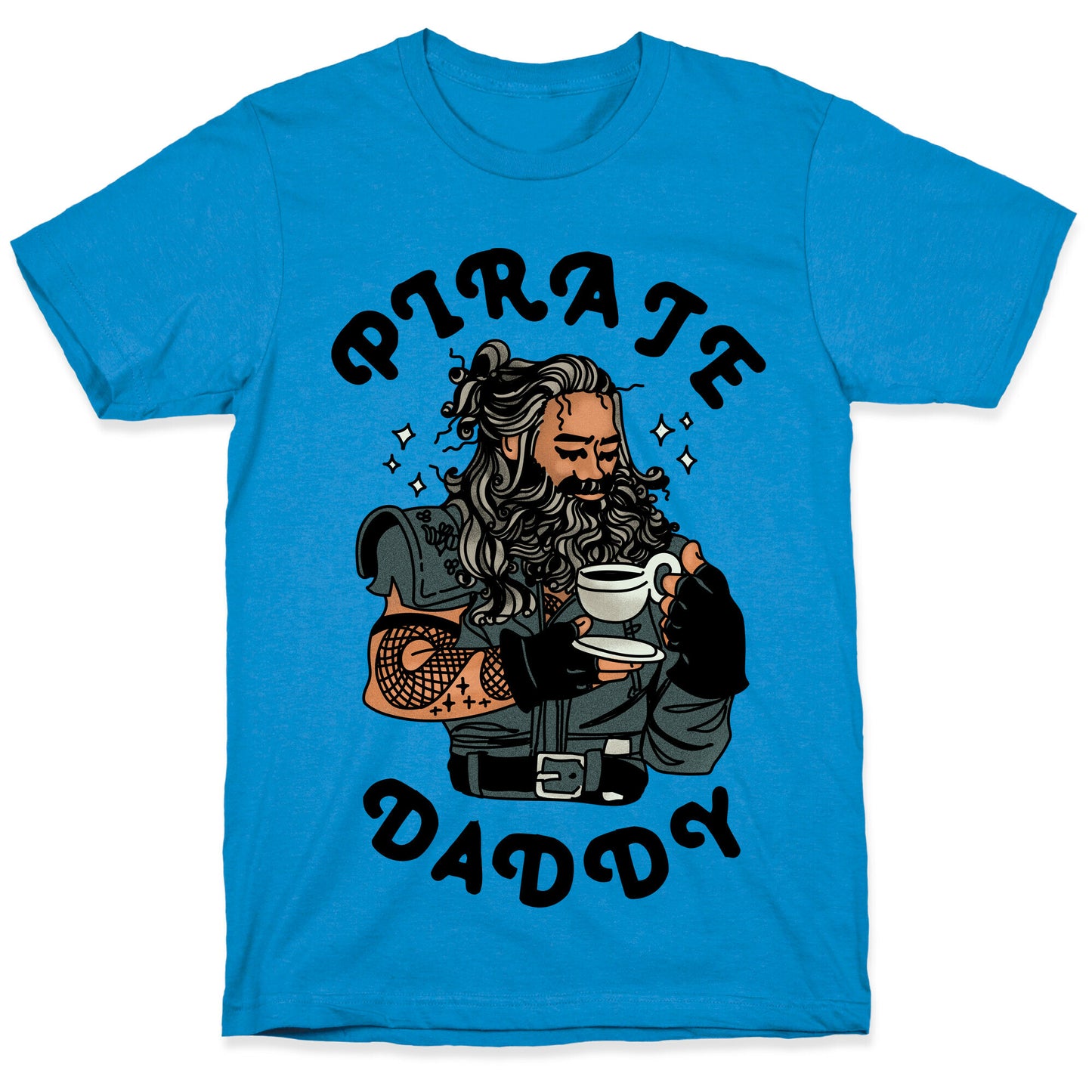 Pirate Daddy T-Shirt