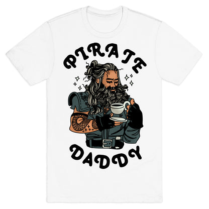 Pirate Daddy T-Shirt