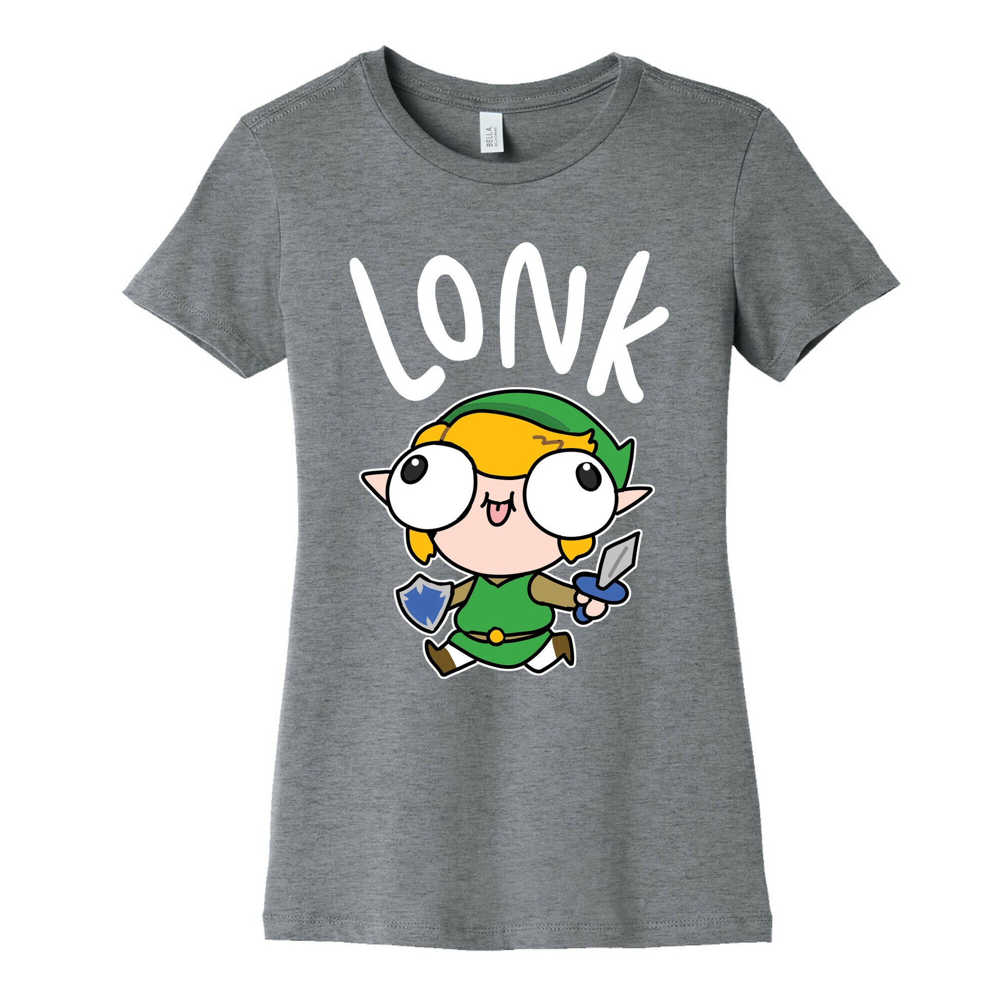 Lonk Women's Cotton Tee