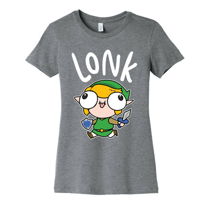 Lonk Women's Cotton Tee