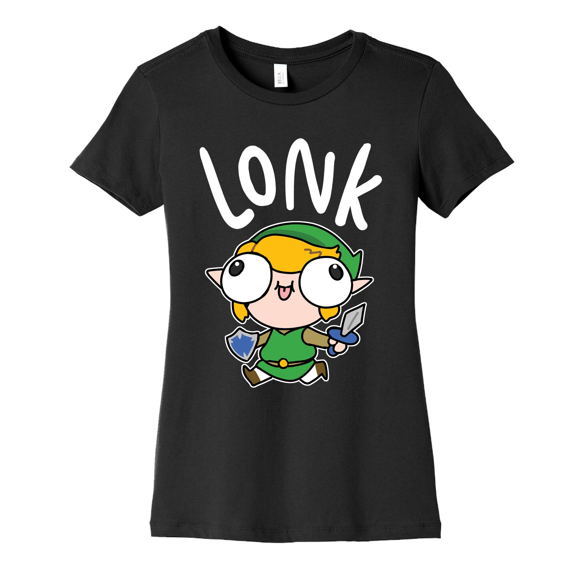 Lonk Women's Cotton Tee