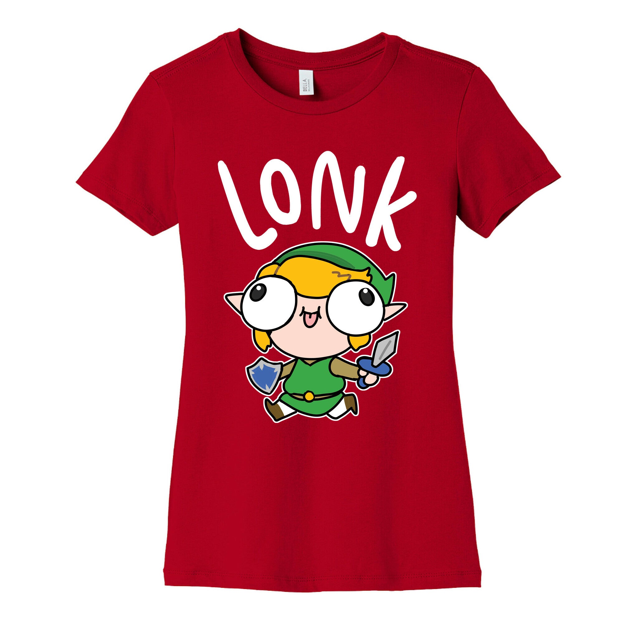 Lonk Women's Cotton Tee