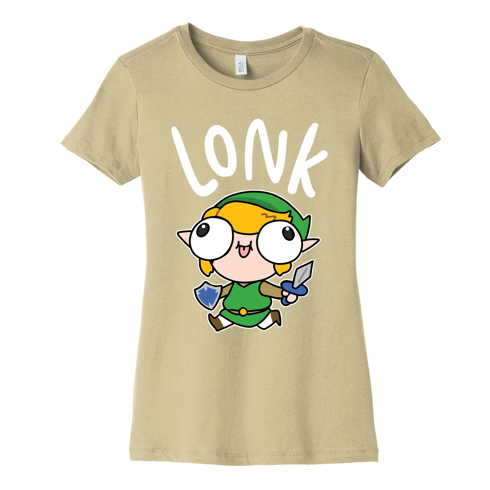 Lonk Women's Cotton Tee