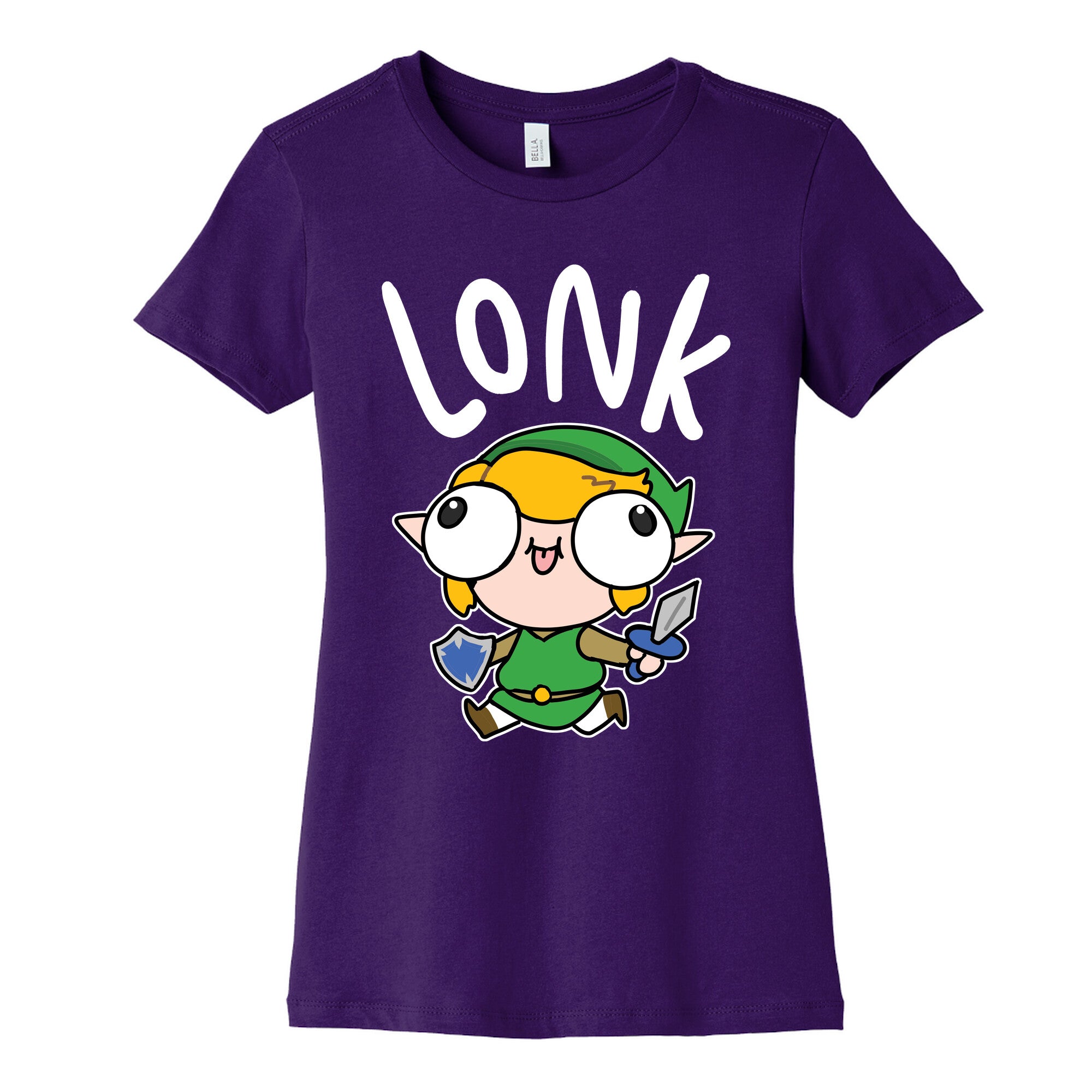 Lonk Women's Cotton Tee