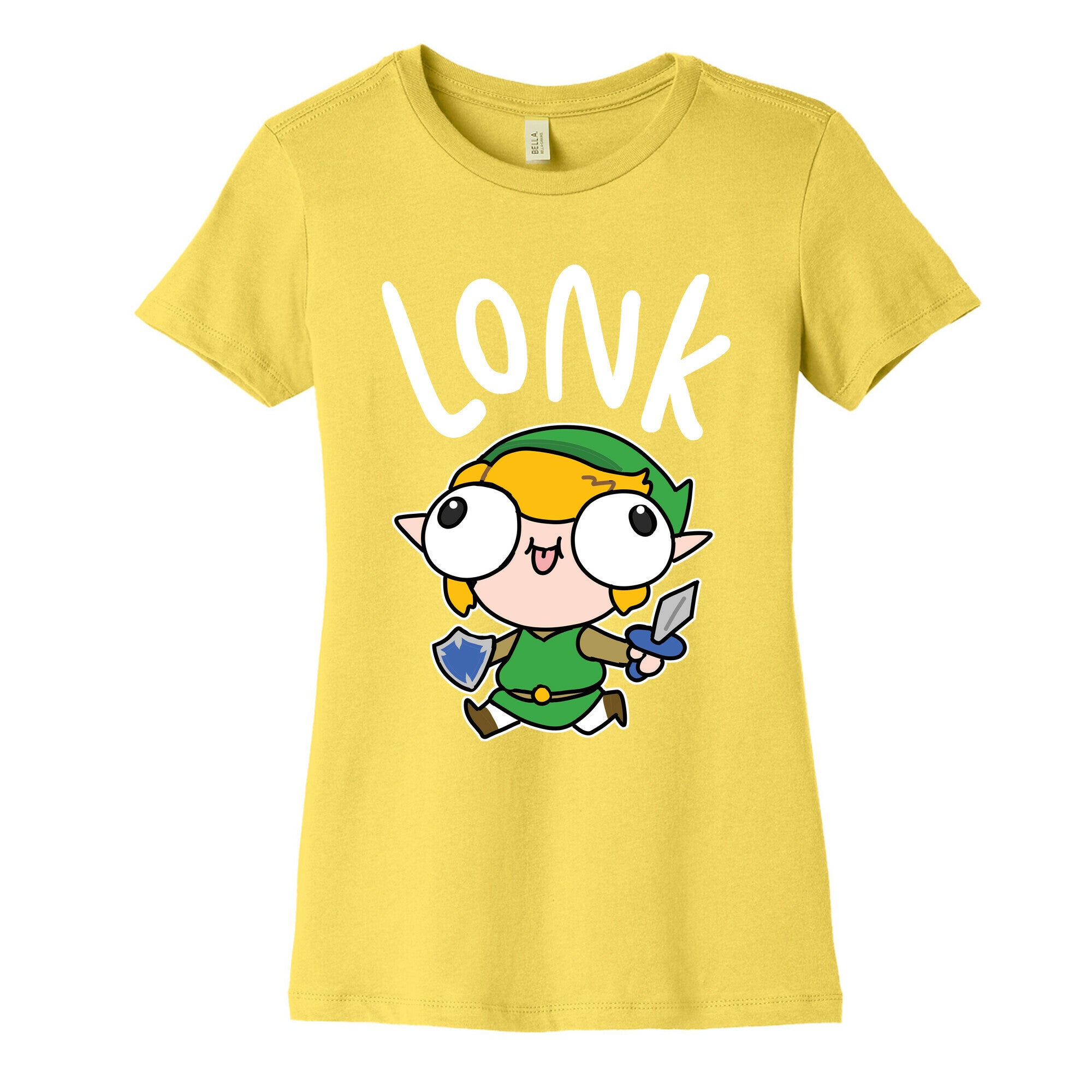 Lonk Women's Cotton Tee