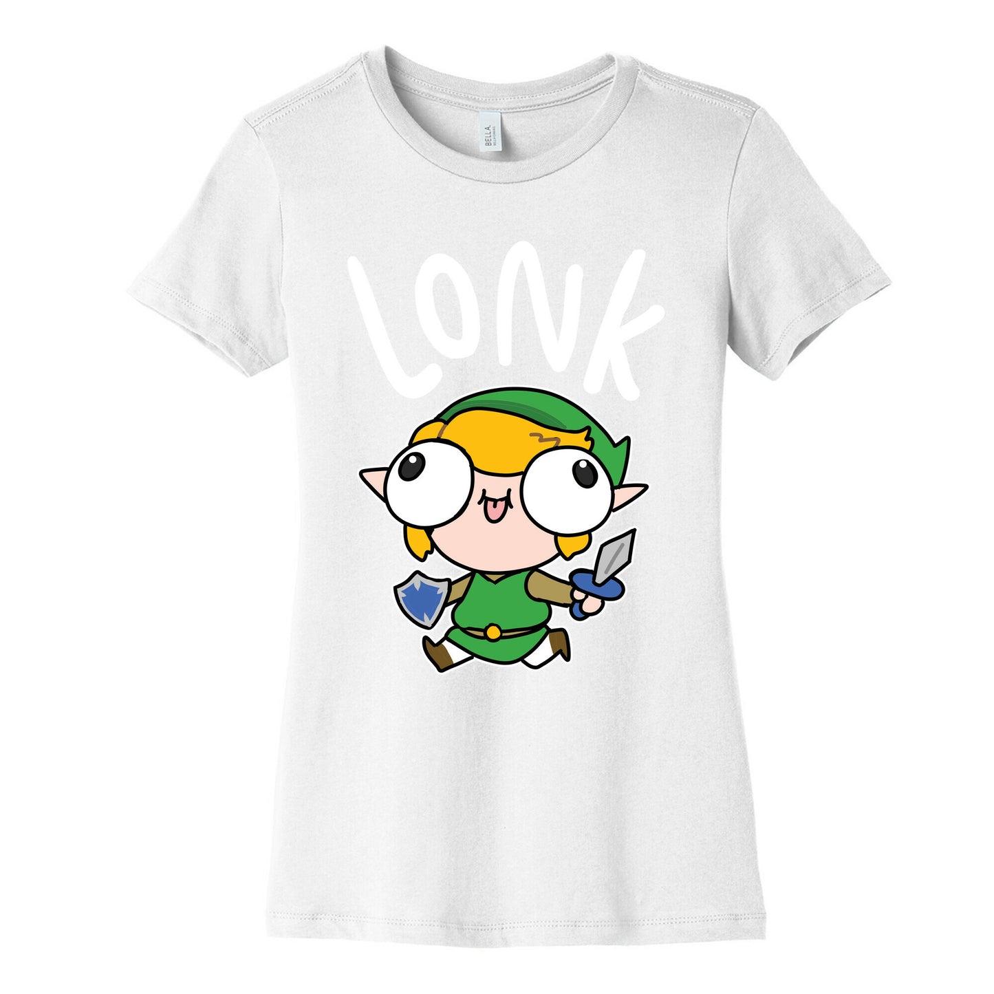 Lonk Women's Cotton Tee