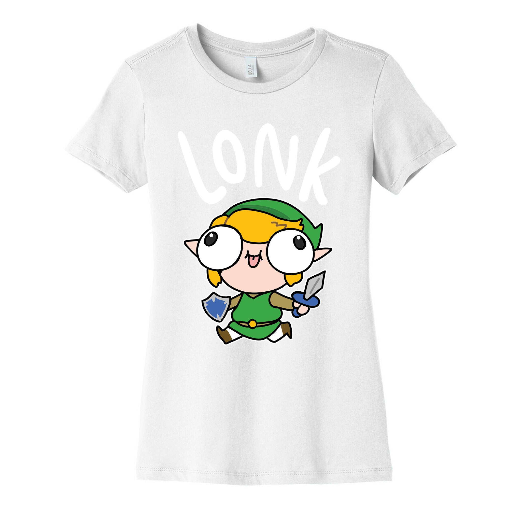 Lonk Women's Cotton Tee