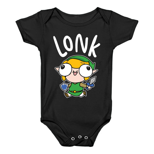 Lonk Baby One Piece