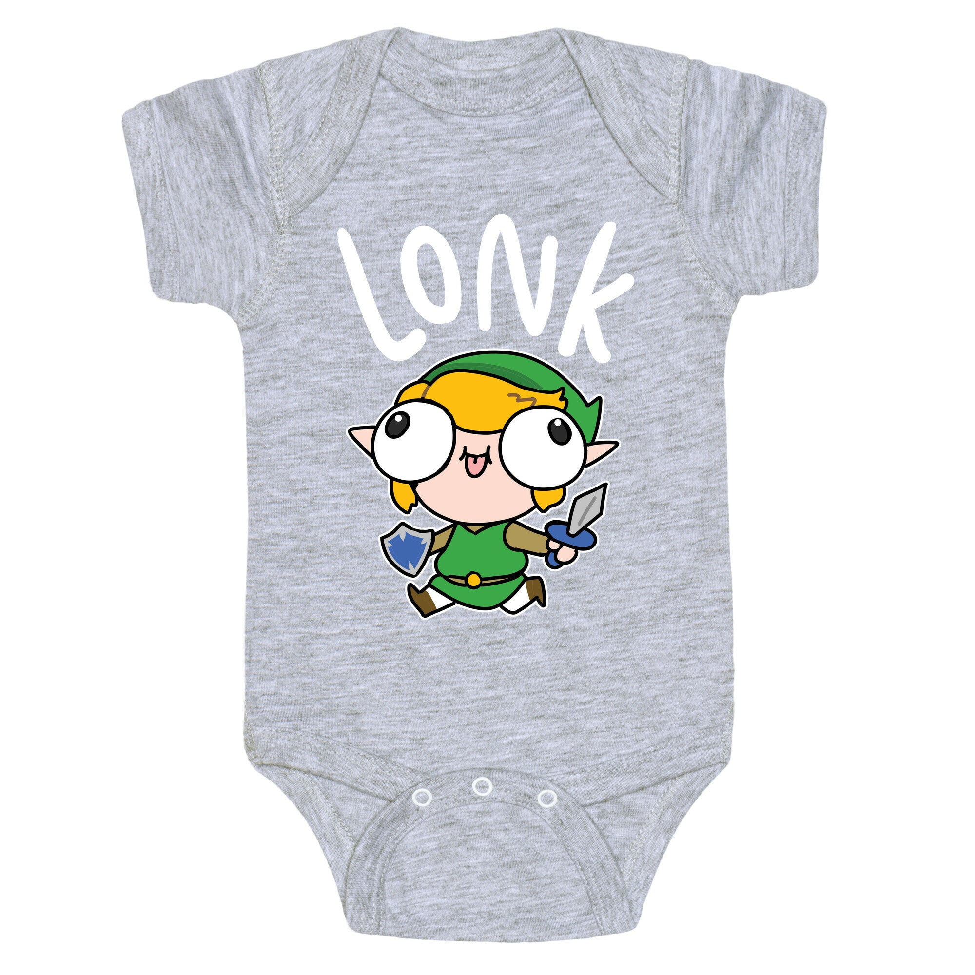 Lonk Baby One Piece