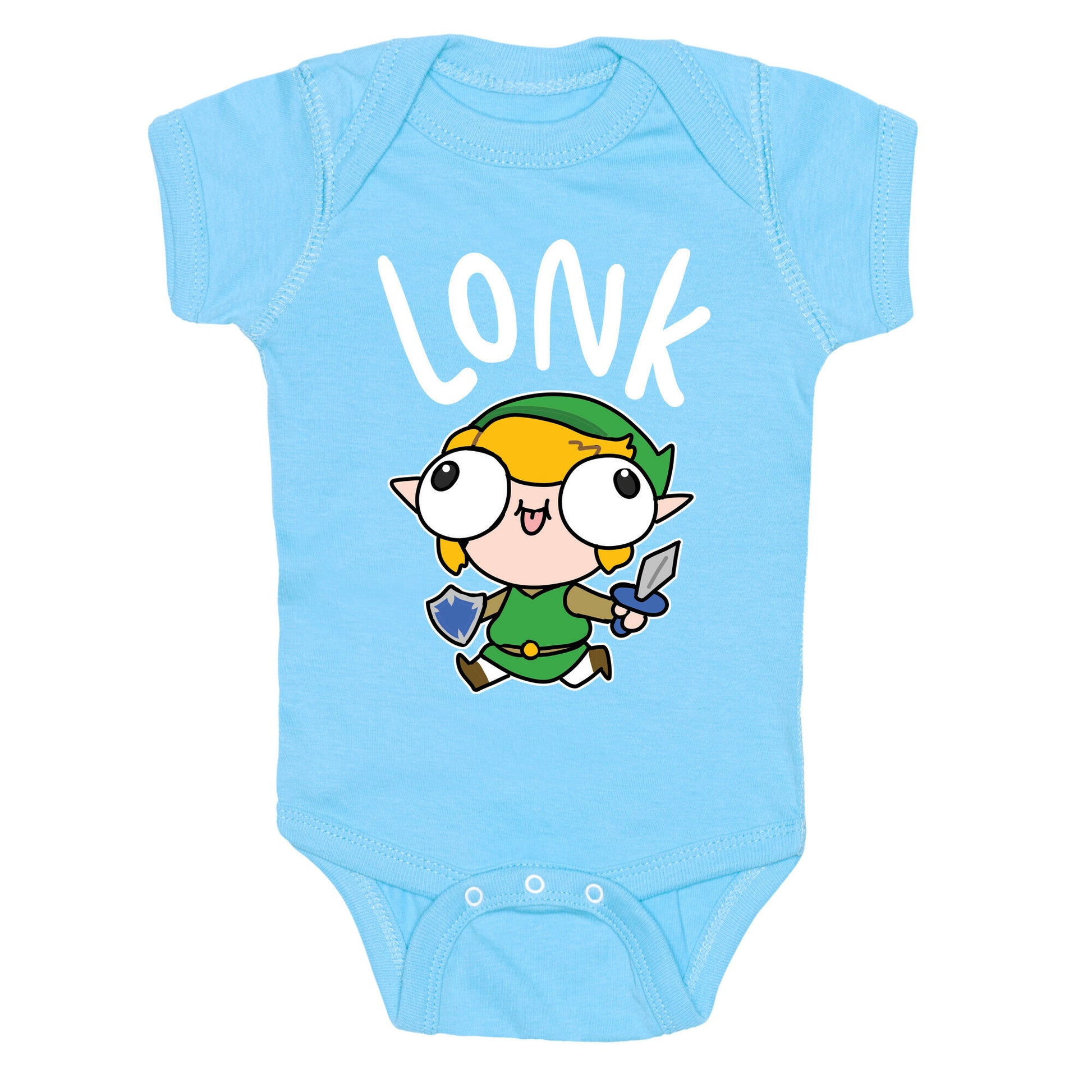 Lonk Baby One Piece