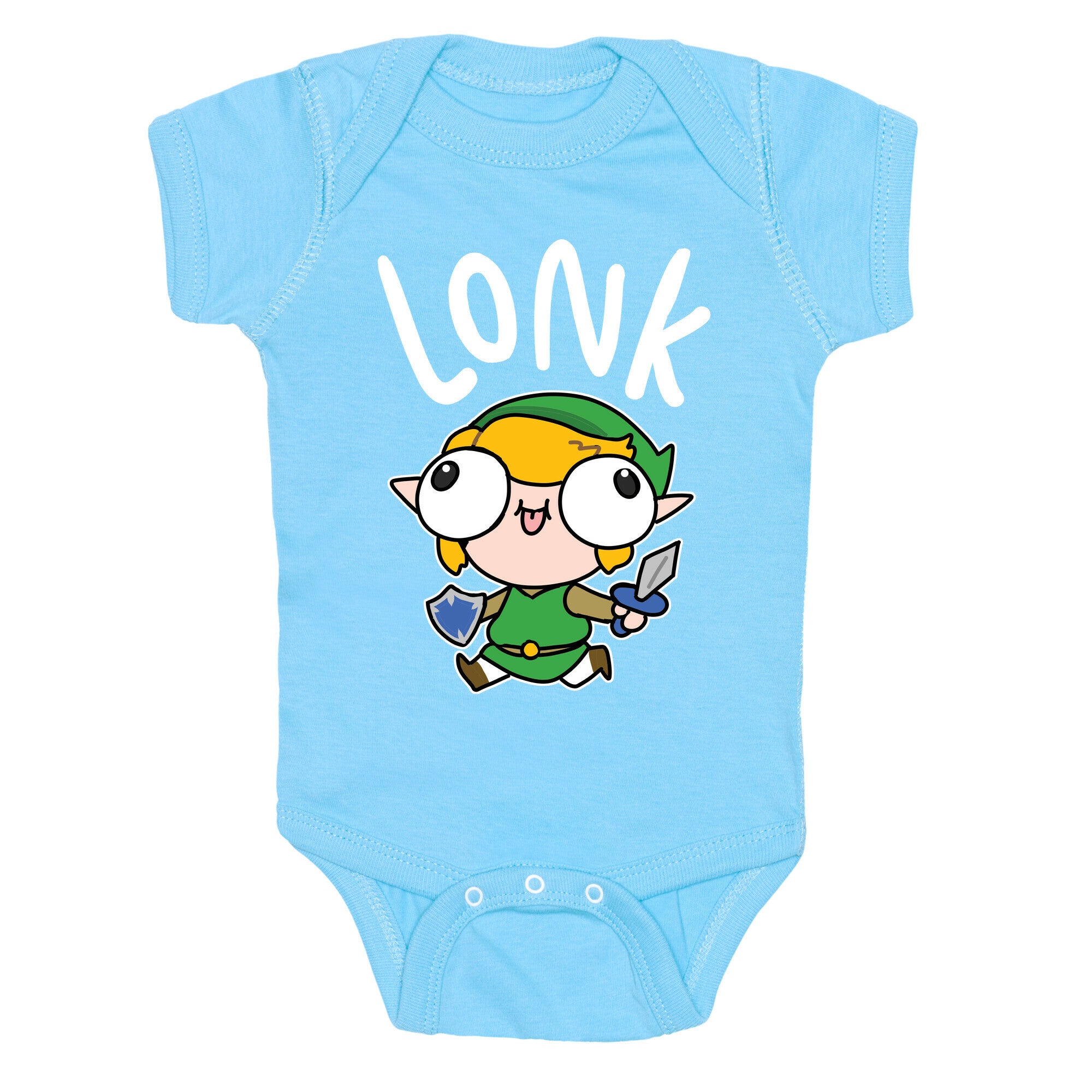 Lonk Baby One Piece