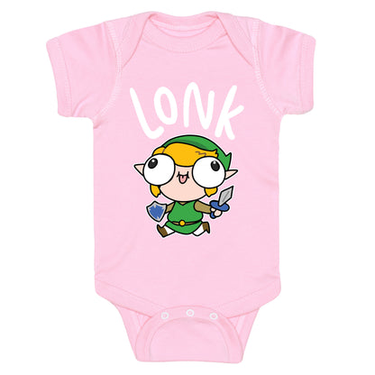 Lonk Baby One Piece