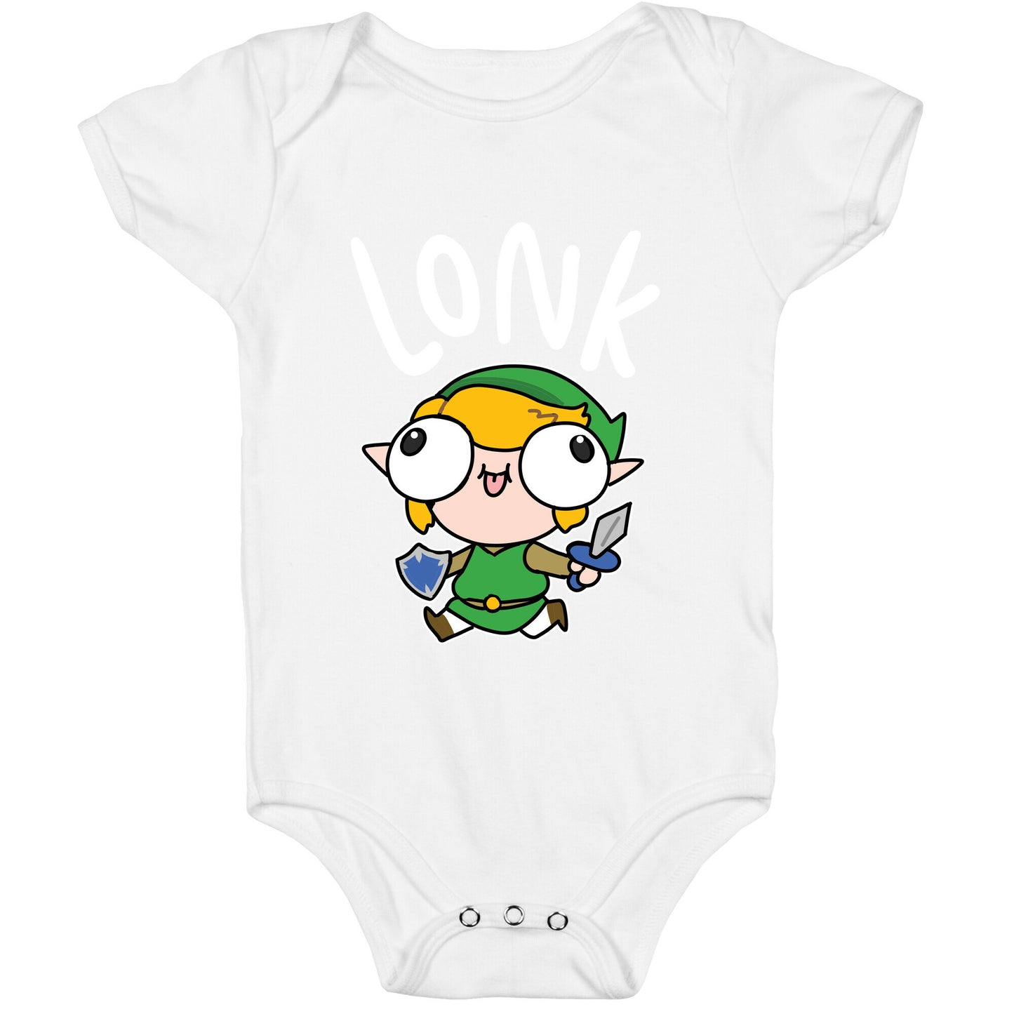 Lonk Baby One Piece