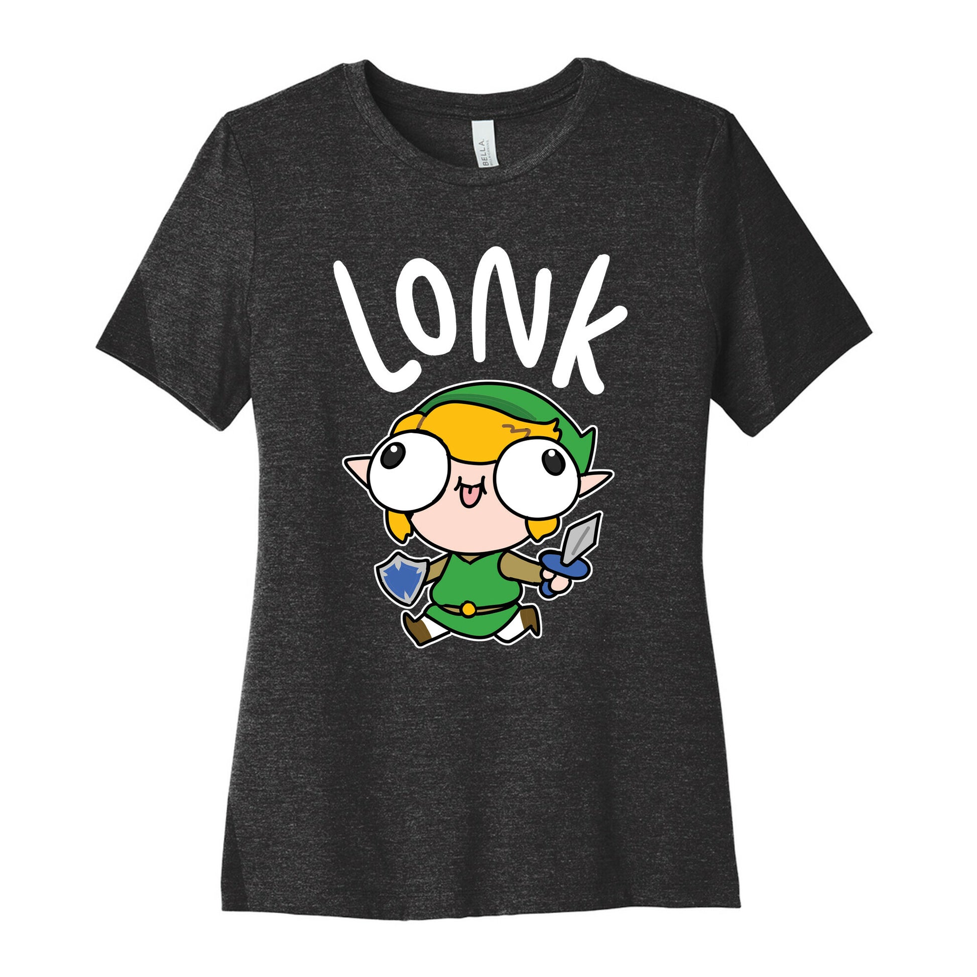 Lonk Women's Cotton Tee