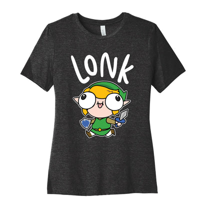 Lonk Women's Cotton Tee