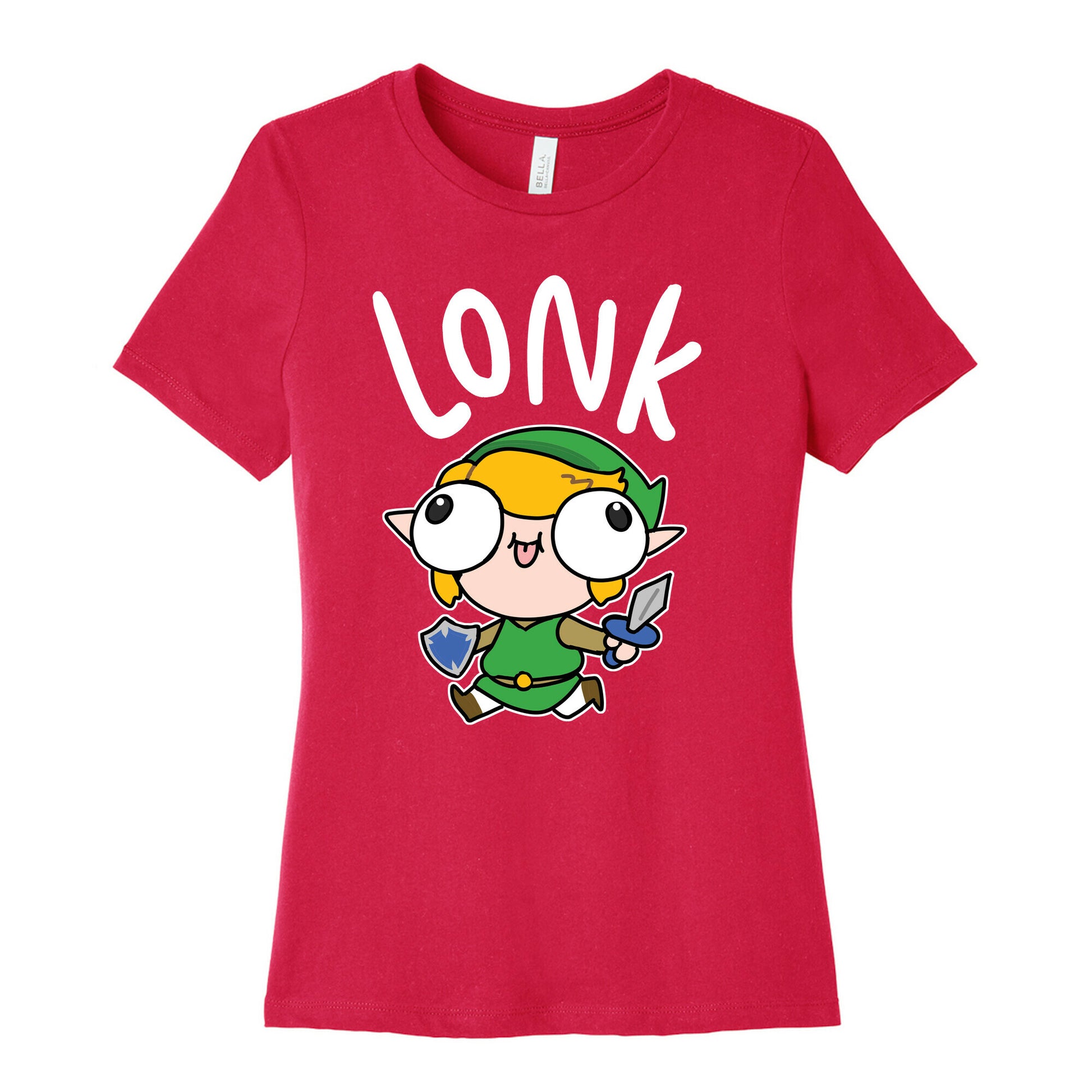Lonk Women's Cotton Tee