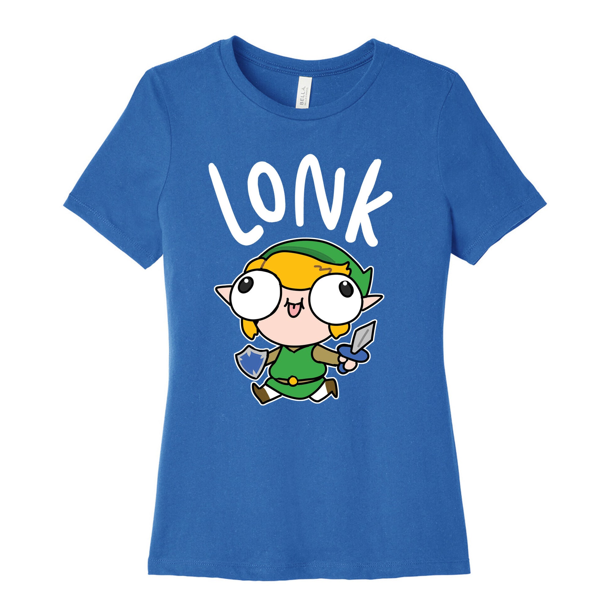Lonk Women's Cotton Tee