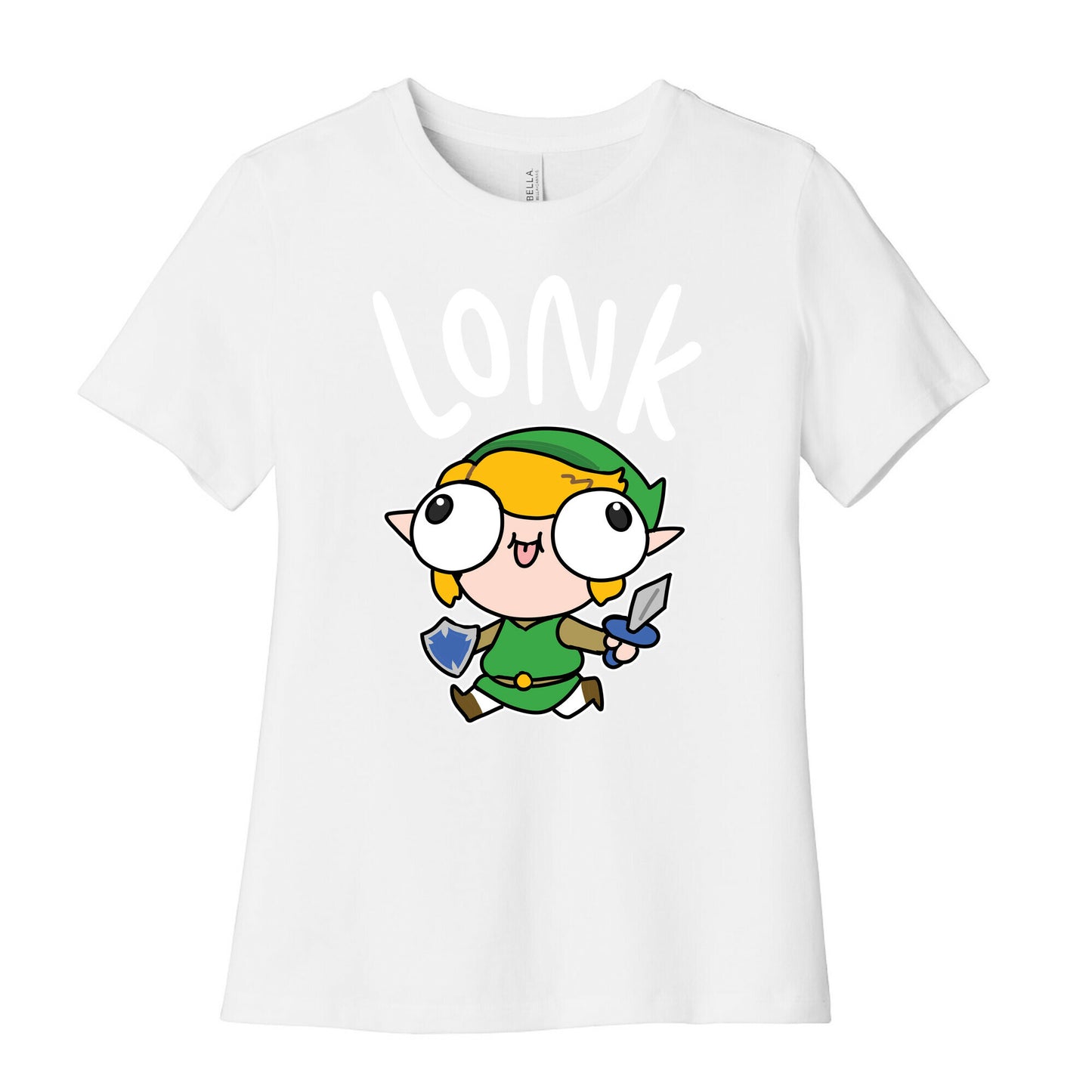 Lonk Women's Cotton Tee