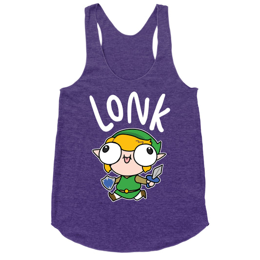 Lonk Racerback Tank