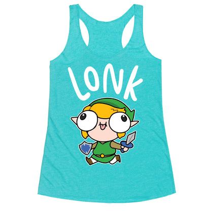 Lonk Racerback Tank